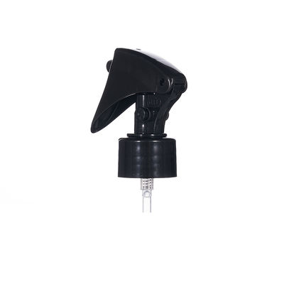 Pulverizador de gatillo de plástico mini al por mayor 24/410 28/410 0.2CC y 0.35CC con bloqueo de botón