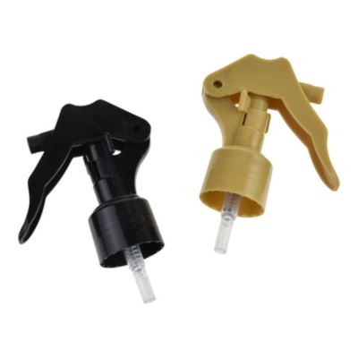 Pulverizador de gatillo mini personalizado con interruptor de botón 24/410 28/410