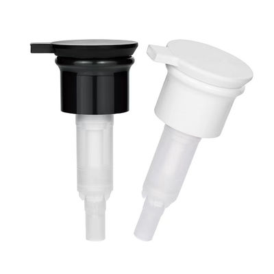 No hay fugas de ligeros mini pulverizador de disparo con logotipo personalizado para cosméticos y limpieza