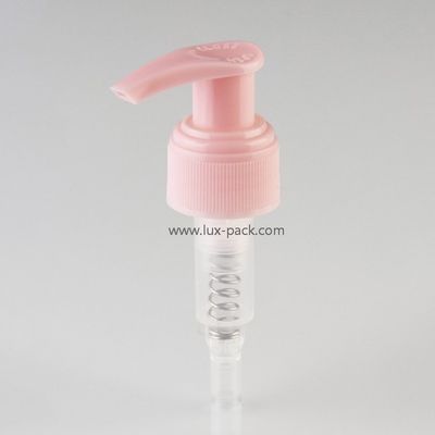 Bomba de loción de plástico al por mayor 24/410 28/410 24/415 28/415 con bomba izquierda derecha