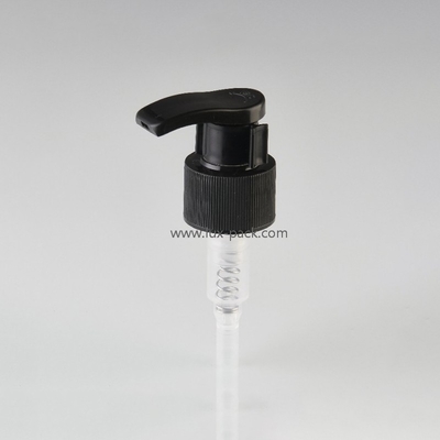 Bomba de loción de 24 mm y 28 mm con bloqueo izquierdo y derecho con clip