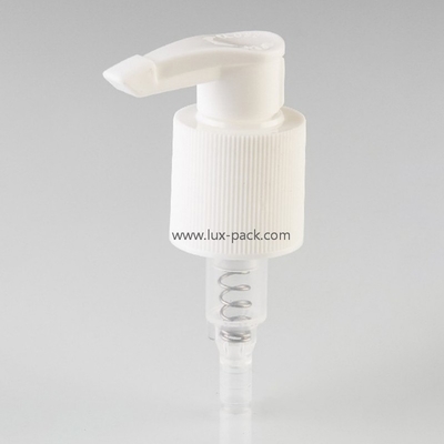 Bomba de loción de 24 mm y 28 mm con bloqueo izquierdo y derecho con clip