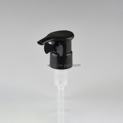 Bomba de loción de 24 mm y 28 mm con bloqueo izquierdo y derecho con clip