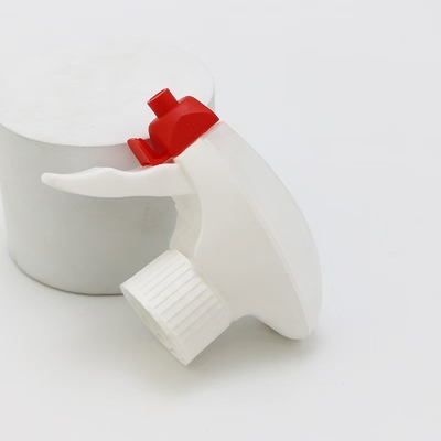 Dispensador de inyección de espuma de plástico con resistencia química
