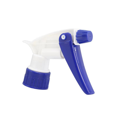 Pulverizador de gatillo de plástico personalizado de 28MM para limpiar vidrios