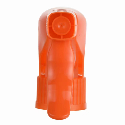 Limpiador de pulverizador de gatillo de plástico personalizado con tamaño de cuello 28/400 28/410