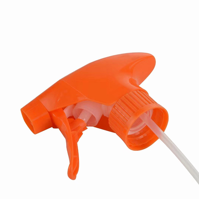 Limpiador de pulverizador de gatillo de plástico personalizado con tamaño de cuello 28/400 28/410