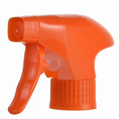 Limpiador de pulverizador de gatillo de plástico personalizado con tamaño de cuello 28/400 28/410