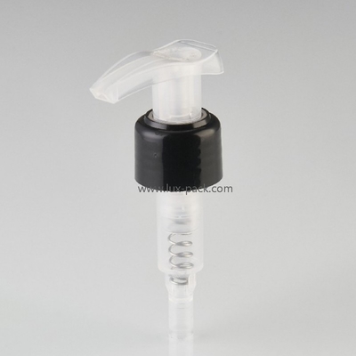 Pompas de loción de plástico y distribución de líquidos higiénicos en productos para el cuidado de la piel Cosméticos Cuidado personal y limpieza del hogar