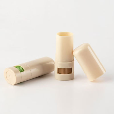 2.5 oz de ABS vacío de desodorante envasado con bastón colores personalizados