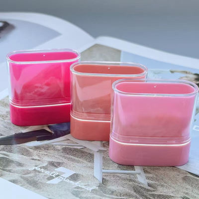 Contenedor de 10 g de bastón de desodorante de PP recargable