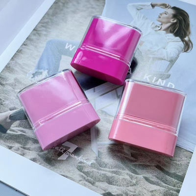 Contenedor de 10 g de bastón de desodorante de PP recargable