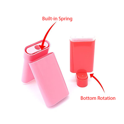 Contenedor de 20 g de deodorante con bastoncillo