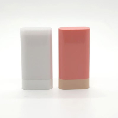 Contenedor de barra de desodorante vacía personalizable de 2.5 oz
