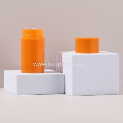 Color personalizado de deodorante reutilizable de 15 ml a 100 ml