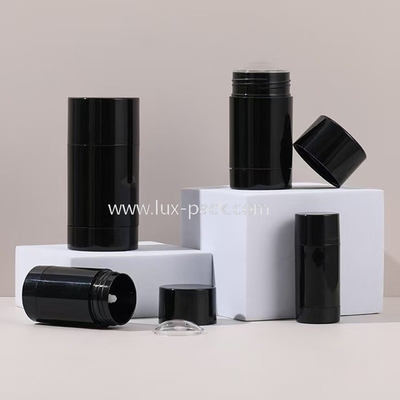Color personalizado de deodorante reutilizable de 15 ml a 100 ml