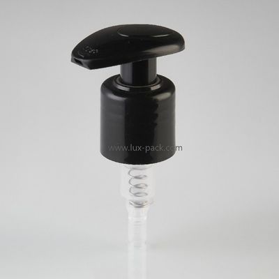 Bombas de plástico personalizadas, duraderas y excelentes de 24/28MM de varios tipos para loción corporal o líquido