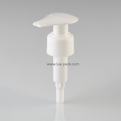 24mm 28mm 2cc bomba de loción de color personalizada para champú y cosméticos