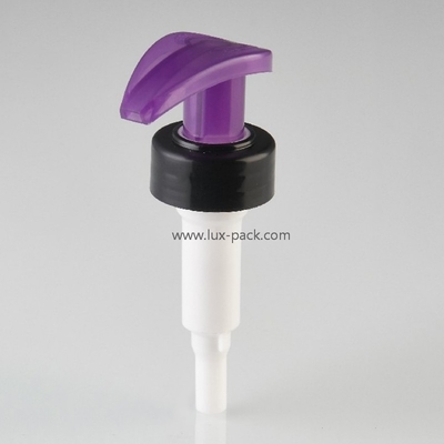 24mm 28mm 2cc Color personalizado Bomba de loción izquierda-derecha para champú