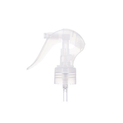 Pampilla de pulverización de gatillo de PP mini 24/410 28/410 20/410 Tamaño de cuello