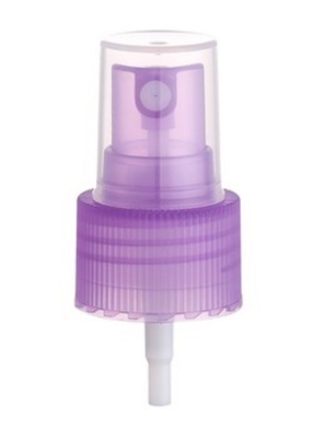 Pulverizador de niebla fina de plástico PP 18/410 20/410 24/410 28/410