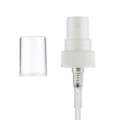 Pulverizador de perfume de niebla fina PP 18mm 20mm 24mm 28mm