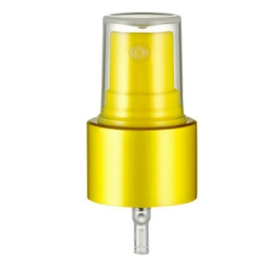 18 mm 20 mm 24 mm 28 mm Fumaza de perfume de niebla fina de plástico PP