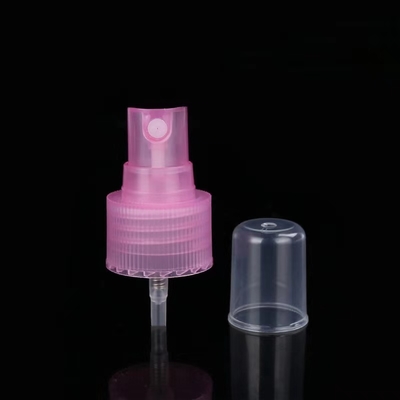 Atomizador de perfume de niebla fina 18mm 20mm 24mm 28mm Cierre acanalado