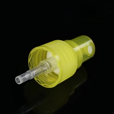 Atomizador de perfume de niebla fina 18mm 20mm 24mm 28mm Cierre acanalado