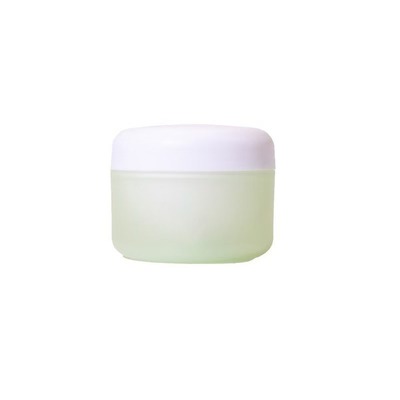 Envases cosméticos de plástico con crema de PP 50g 100g 200g