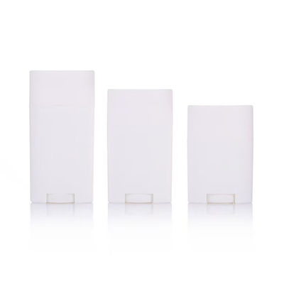 30/45g Premium deodorante vacío tubo de palo tubo recargable Push-Up sólido perfume bálsamo labial mantequilla corporal productos de belleza DIY