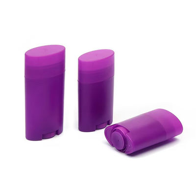 30/45g Premium deodorante vacío tubo de palo tubo recargable Push-Up sólido perfume bálsamo labial mantequilla corporal productos de belleza DIY