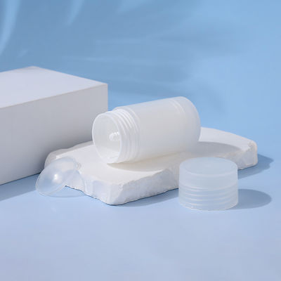 Tubo de barra desodorante PP personalizado 30g 50g 75g 100g de capacidad