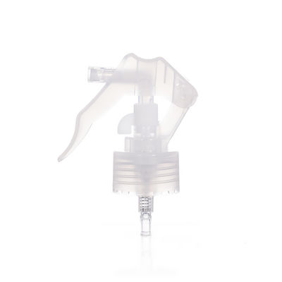 Pulverizador de gatillo mini 28/410 24/410 20/410 con soporte de clip y opciones de personalización