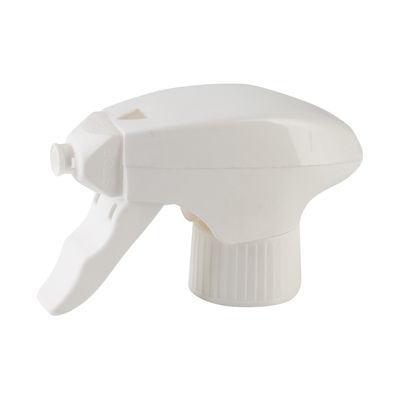 Sprayer de disparo de plástico de 500 ml de capacidad con opción de impresión y collar liso para productos líquidos