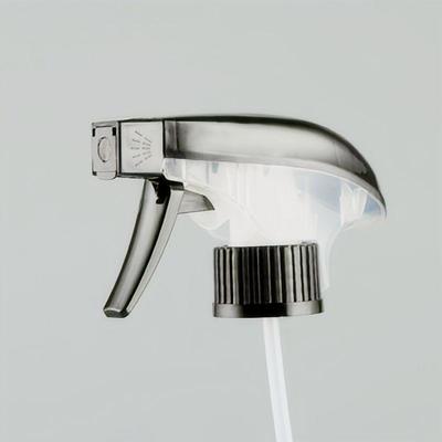 Pulverizador de gatillo totalmente plástico de alta calidad con diseño a prueba de fugas para uso doméstico e industrial