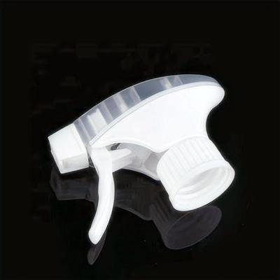Pulverizador de gatillo totalmente plástico de alta calidad con diseño a prueba de fugas para uso doméstico e industrial
