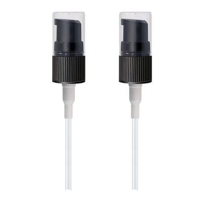 Dispensador de bomba de crema elegante y moderno con tasa de descarga de 0,25-0,3 ml/t y dimensiones de 57x32x38 cm