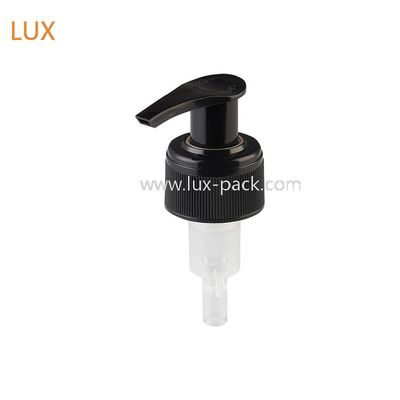 Custom Color A Type Cap Plastic Lotion Pump with Oxidation Prevention and Customized Printing