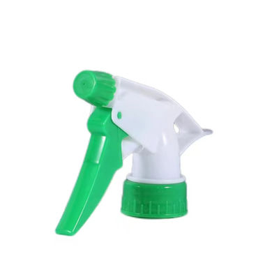 Pulverizador de disparo manual de uso pesado con punta de boquilla ajustable y agarre ergonómico para limpieza profesional