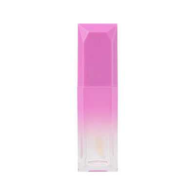 5ML Gradient Empty Lip Gloss Tube with Precise Application Twist Mechanism