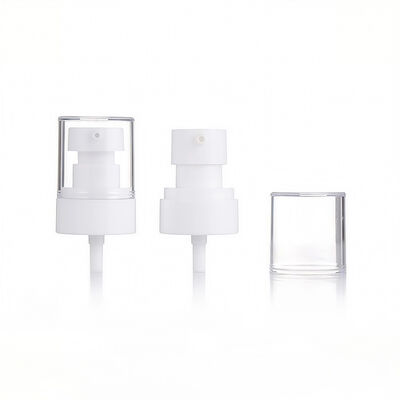 Pulverizador de niebla fina transparente a prueba de fugas con superficie costelada para colocar el maquillaje