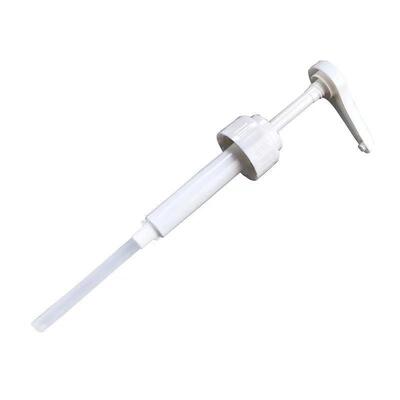Wholesales 28mm 33mm Food Pump Syrup Pump Dispenser 8CC 10CC Dosage