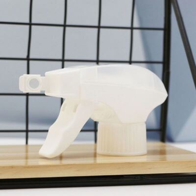 Mayoristas 28/410  Pulverizador de gatillo de doble carcasa de plástico PP Bomba pulverizadora de gatillo de espuma