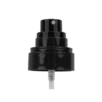 Tipo popular en el mercado de pulverizador de fijación de maquillaje con 24/410 24/415 utilizado para envases cosméticos