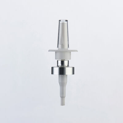 Bomba de pulverización nasal antigoteo con tamaños de cuello de 18 mm, 20 mm, 24 mm y 28 mm y pulverizador de niebla fina con colores personalizados