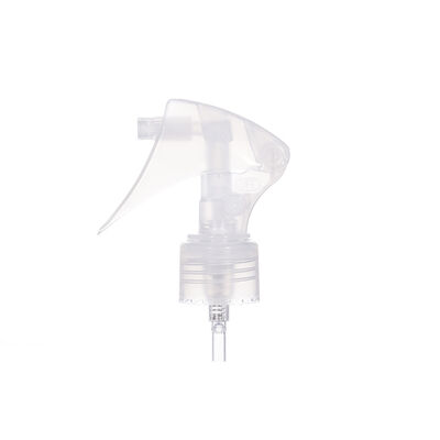 24/410 tamaño Mini pulverizador de disparo con boquilla de pulverización ajustable y color personalizado para el cuidado de la piel y los viajes