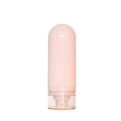 Upside Down Leak-proof Airless Pump Bottle for Cosmetic Packaging in 15ml 30ml 50ml Sizes