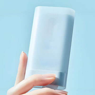 20g Envase Vacío para Desodorante de Relleno Inferior con Impresión Personalizable para Contenedores de Bálsamo Recargables