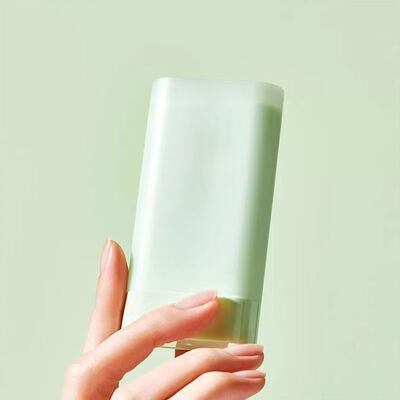 20g Envase Vacío para Desodorante de Relleno Inferior con Impresión Personalizable para Contenedores de Bálsamo Recargables